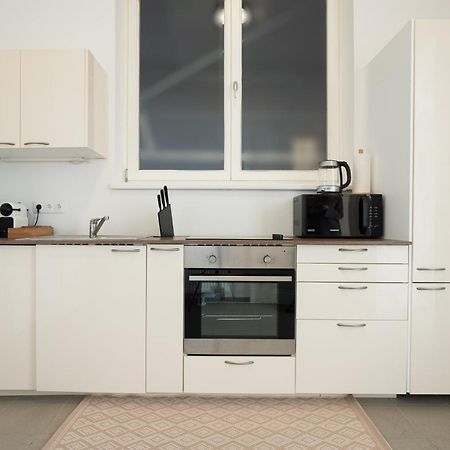 Vibrant 107 M2 Flat In The City Center 维也纳 外观 照片