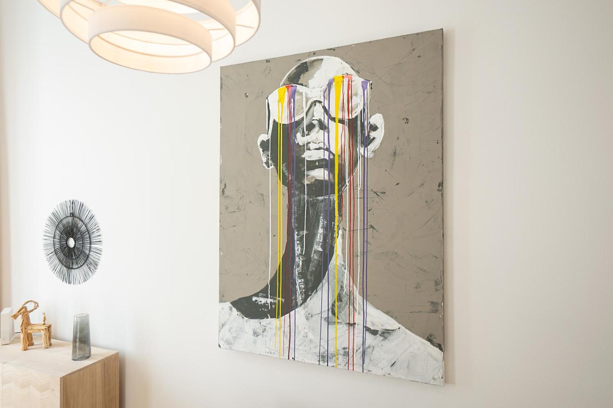 Vibrant 107 M2 Flat In The City Center 维也纳 外观 照片