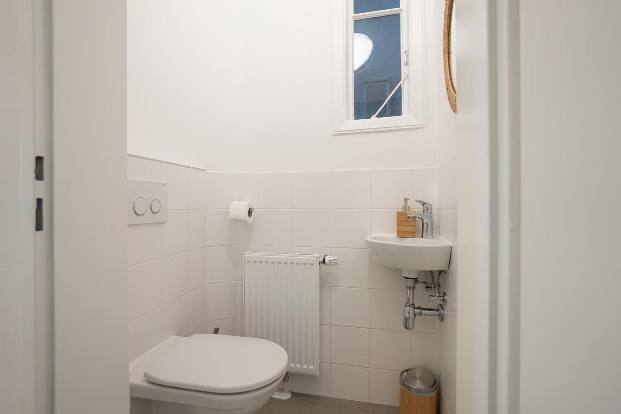 Vibrant 107 M2 Flat In The City Center 维也纳 外观 照片